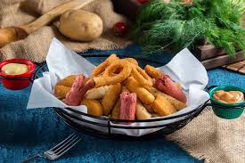 Combo Tabağı (4 kişilik)